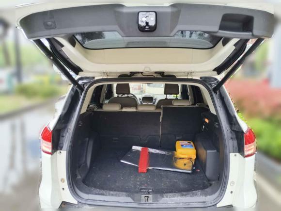 [合肥·皖A] 二手福特翼虎2013款 1.6L GTDi 四驱精英型