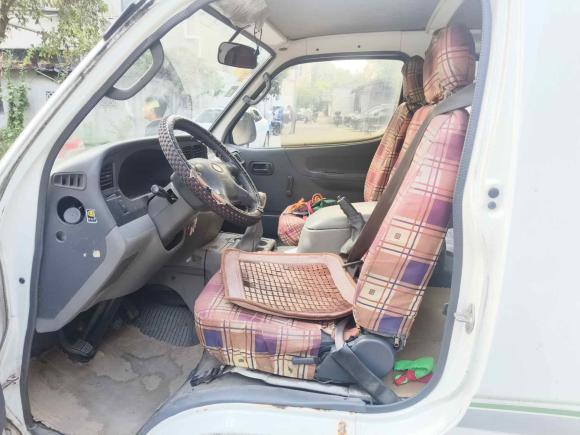 [上海·苏K] 二手金杯金杯海狮2014款 2.0L第五代快运王商务型4G19