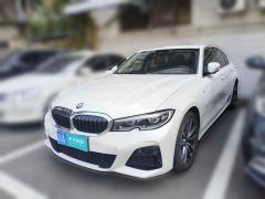 [成都·川A] 宝马宝马3系2020款 325Li M运动套装