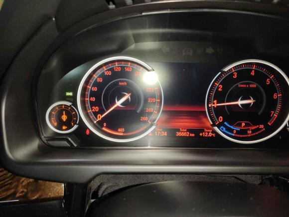 [北京·津Q] 二手宝马宝马X52017款 xDrive35i 典雅型