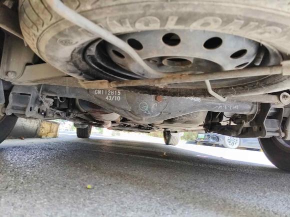 [上海·沪D] 二手五菱汽车五菱宏光2014款 1.5L S标准型