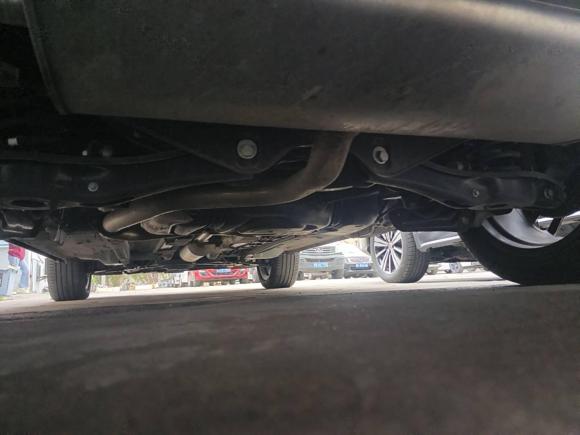 [上海·沪D] 二手东风风神皓极2022款 马赫动力 1.5T 敢行版·智