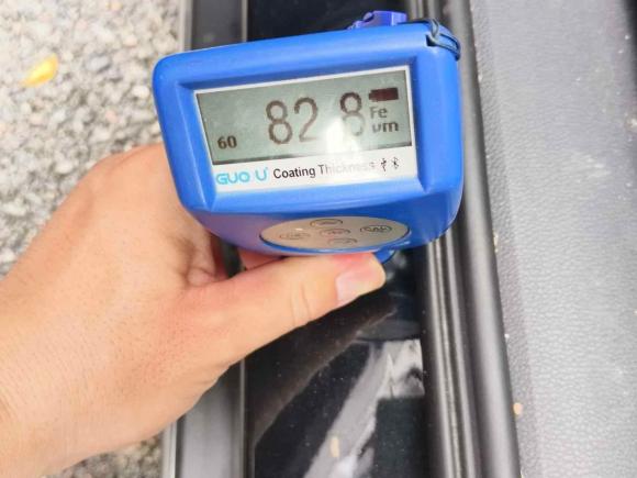 [深圳·粤B] 二手红旗红旗E-QM52022款 431km 充电乐享版