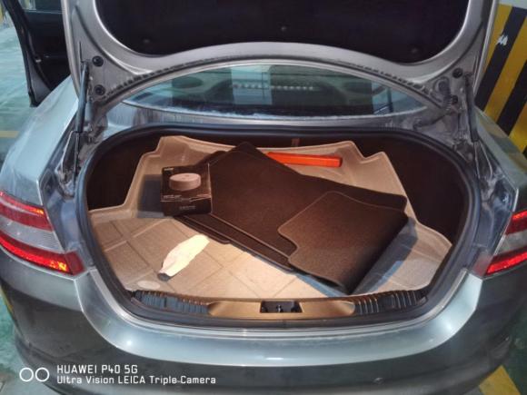 [温州·浙C] 二手捷豹捷豹XF2009款 XF 3.0L V6豪华版