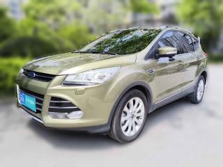 福特翼虎2013款 2.0L GTDi 四驱尊贵型