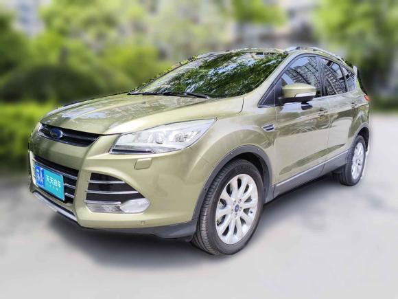 [南京·苏A] 二手福特翼虎2013款 2.0L GTDi 四驱尊贵型