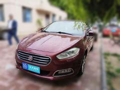 [天津·津B] 菲亚特菲翔2012款 1.4T 自动劲享版