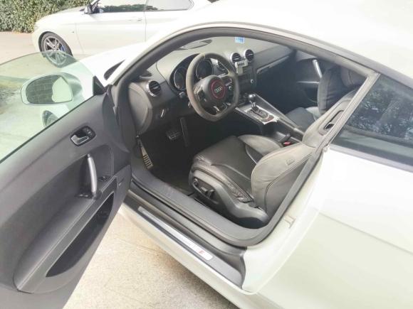 [杭州·浙A] 二手奥迪奥迪TTS2008款 TTS Coupe 2.0TFSI quattro