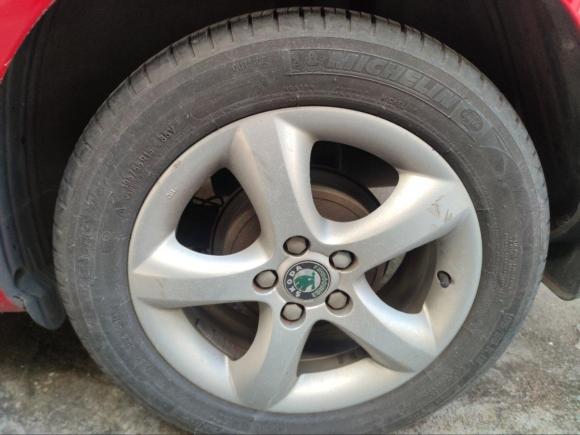 [深圳·渝A] 二手斯柯达晶锐2011款 1.6L 自动晶享版