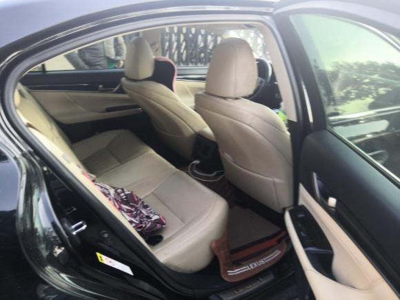 [成都·闽C] 二手雷克萨斯雷克萨斯GS2012款 250 领先版