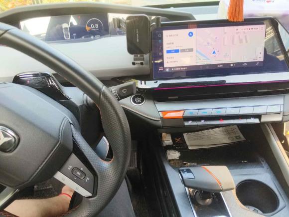 [杭州·闽B] 二手长安长安UNI-V2022款 1.5T 智慧领航型