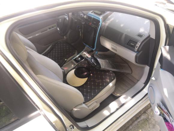 [上海·沪A] 二手北汽新能源北汽新能源EV2016款 EV160 轻快版