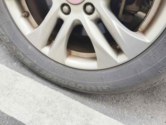 [上海·沪C] 二手哈弗哈弗H62013款 升级版 1.5T 手动两驱精英型