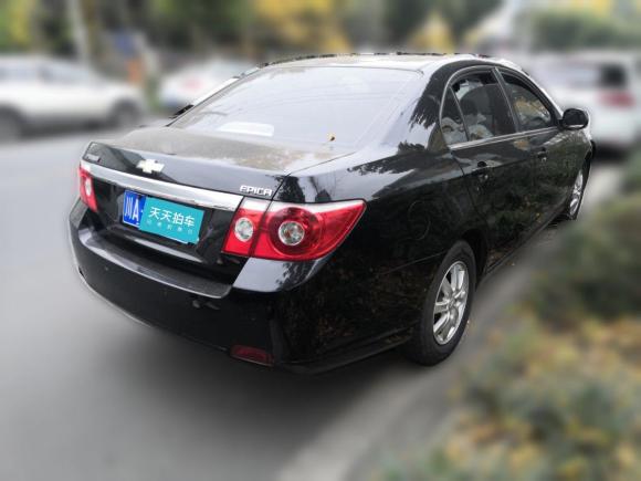 [成都·川A] 二手雪佛兰景程2013款 1.8 SE舒适版 AT