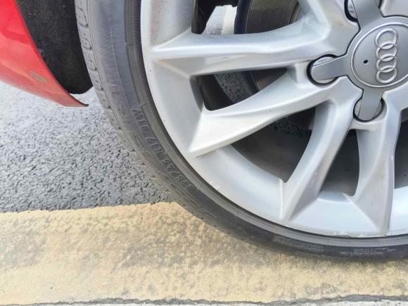 [成都·川A] 二手奥迪奥迪A32015款 Sportback 35 TFSI 百万纪念舒享型