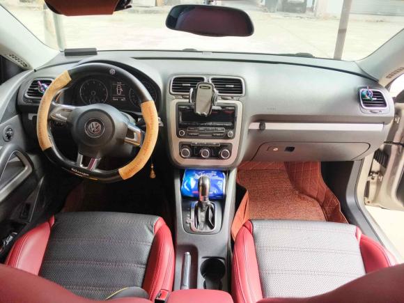 [上海·沪C] 二手大众尚酷2011款 1.4TSI 单增压风尚版