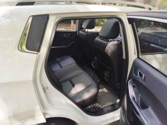 [合肥·皖A] 二手奇瑞瑞虎5x2017款 1.5T 手动精英型