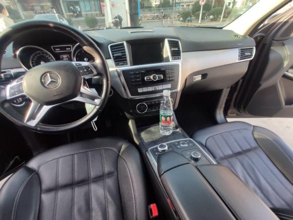 [南昌·赣G] 二手奔驰奔驰GL级2014款 GL 400 4MATIC动感型