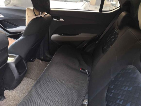 [无锡·苏B] 二手宝骏宝骏5102021款 1.5L CVT劲享型