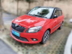 [上海·鄂R] 斯柯达晶锐2014款 1.6L 手动Sport版