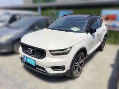 [宁波·浙B]沃尔沃&nbsp;&nbsp;沃尔沃XC40&nbsp;&nbsp;2020款 T4 四驱智远运动版