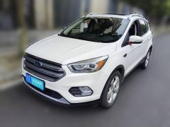 [成都·川Z] 福特翼虎2017款 EcoBoost 180 两驱虎跃型