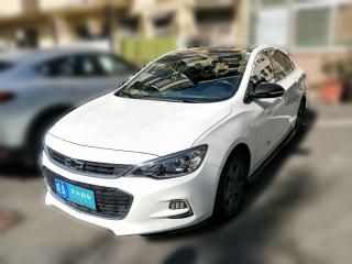 雪佛兰科沃兹2018款320自动欣享天窗版