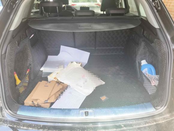 [义乌·浙G] 二手奥迪奥迪Q5L2020款 改款 40 TFSI 荣享时尚型