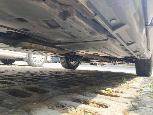 [苏州·苏E] 二手斯巴鲁傲虎2015款 2.5i 运动导航版