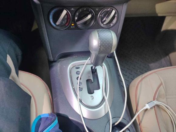 [上海·苏D] 二手日产逍客2012款 2.0XL 火 CVT 2WD