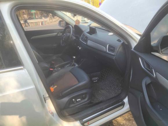 [杭州·浙A] 二手奥迪奥迪Q32018款 30 TFSI 时尚型典藏版