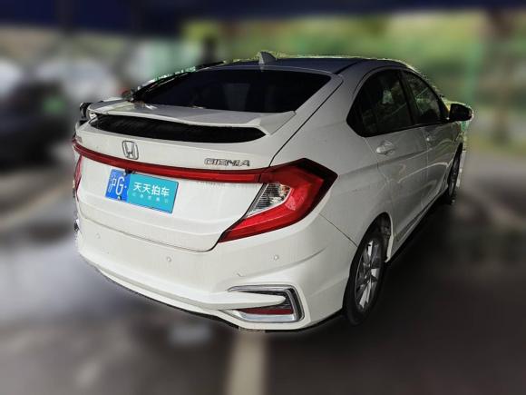 [上海·沪G] 二手本田竞瑞2017款 1.5L CVT舒适版