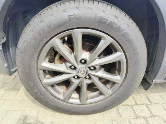 [苏州·苏U] 二手马自达马自达CX-42020款 2.0L 自动两驱蓝天活力版