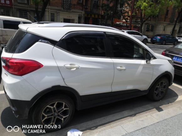 [南昌·闽C] 二手比亚迪元Pro2021款 401KM 豪华型