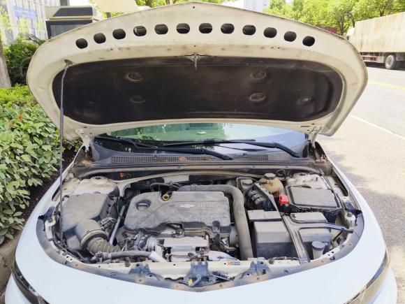 [武汉·鄂A] 二手雪佛兰迈锐宝XL2018款 530T 自动锐享版