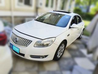 别克君威2010款 2.0L 世博版