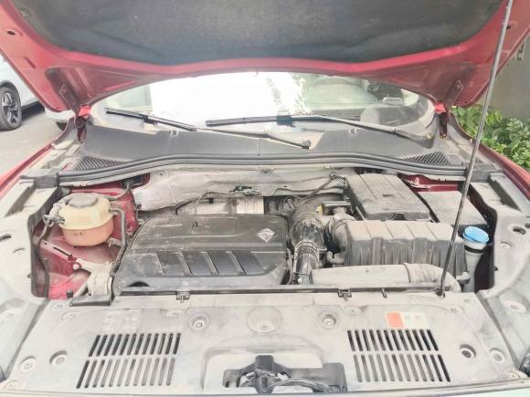 [上海·沪A] 二手宝沃宝沃BX52017款 20TGDI 自动两驱先锋型