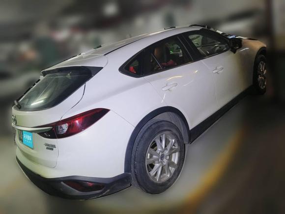 [佛山·粤A] 二手马自达马自达CX-42018款 2.0L 自动两驱蓝天品位版