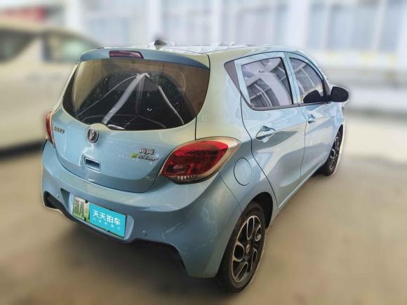 [嘉兴·浙A] 二手长安长安奔奔E-Star2021款 国民版 心悦版（快充版）磷酸铁锂（31.18kWh）