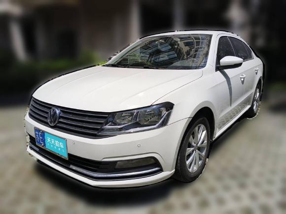 [上海·苏E] 二手大众朗逸2015款 1.6L 自动舒适版