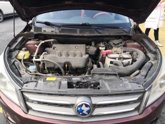 [杭州·冀H] 二手启辰启辰T702015款 2.0L CVT睿趣版