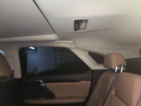 [青岛·鲁B] 二手雷克萨斯雷克萨斯RX2016款 300 四驱典雅版 国V