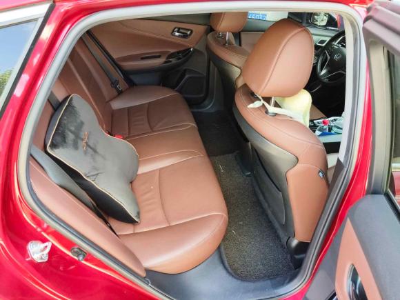 [上海·沪F] 二手本田思铂睿2017款 混动 2.0L 净驰版