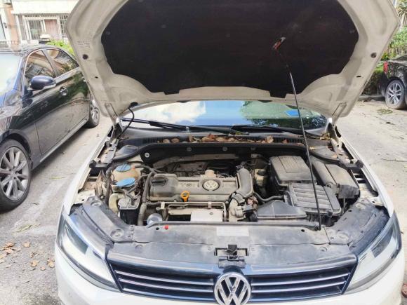 [上海·沪C] 二手大众速腾2012款 1.4TSI 自动豪华型