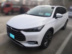 [金华·浙G]比亚迪&nbsp;&nbsp;唐&nbsp;&nbsp;2019款2.0T自动智联尊贵型7座国VI