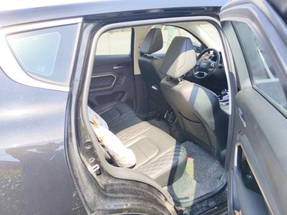 [金华·浙G] 二手哈弗哈弗H62021款 1.5GDIT 自动冠军版