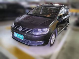 大众夏朗2013款 1.8TSI 舒适型 欧IV「广州二手车」「天天拍车」