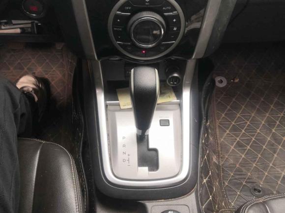 [成都·川W] 二手五十铃mu-X牧游侠2017款 3.0T 四驱自动尊享型 7座 国IV