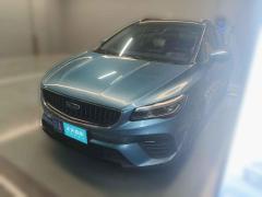 [南昌·赣A] 吉利汽车帝豪S2021款 1.4T CVT旗舰型