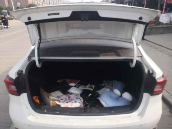 [金华·浙G] 二手荣威荣威i52019款 1.5L 手动4G互联领豪旗舰版